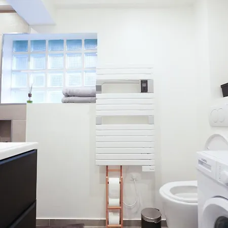 Orly Cocooning Apartment - Paris 20Min - Aeroport 12Min Exterior photo