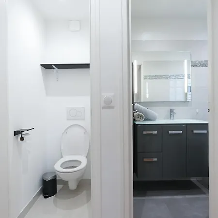 Orly Cocooning Apartment - Paris 20Min - Aeroport 12Min Exterior photo