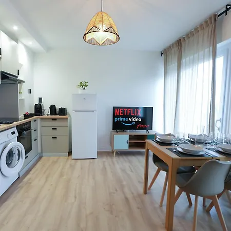 Orly Cocooning Apartment - Paris 20Min - Aeroport 12Min Exterior photo