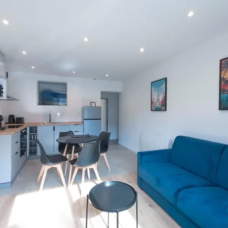 Orly Cocooning Apartment - Paris 20Min - Aeroport 12Min Exterior photo