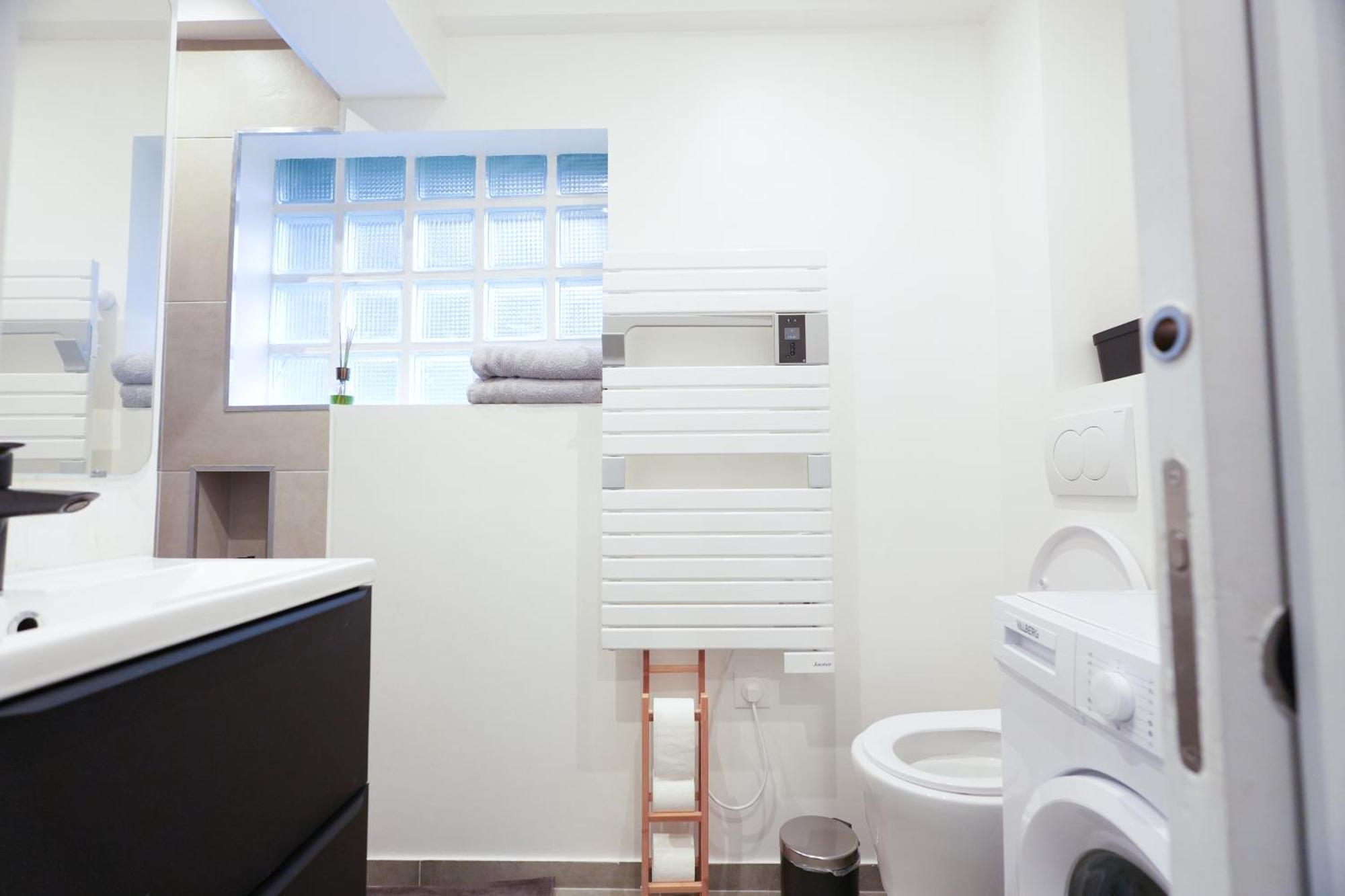 Apartment Cocooning - Paris 20min - Aeroport 12min *