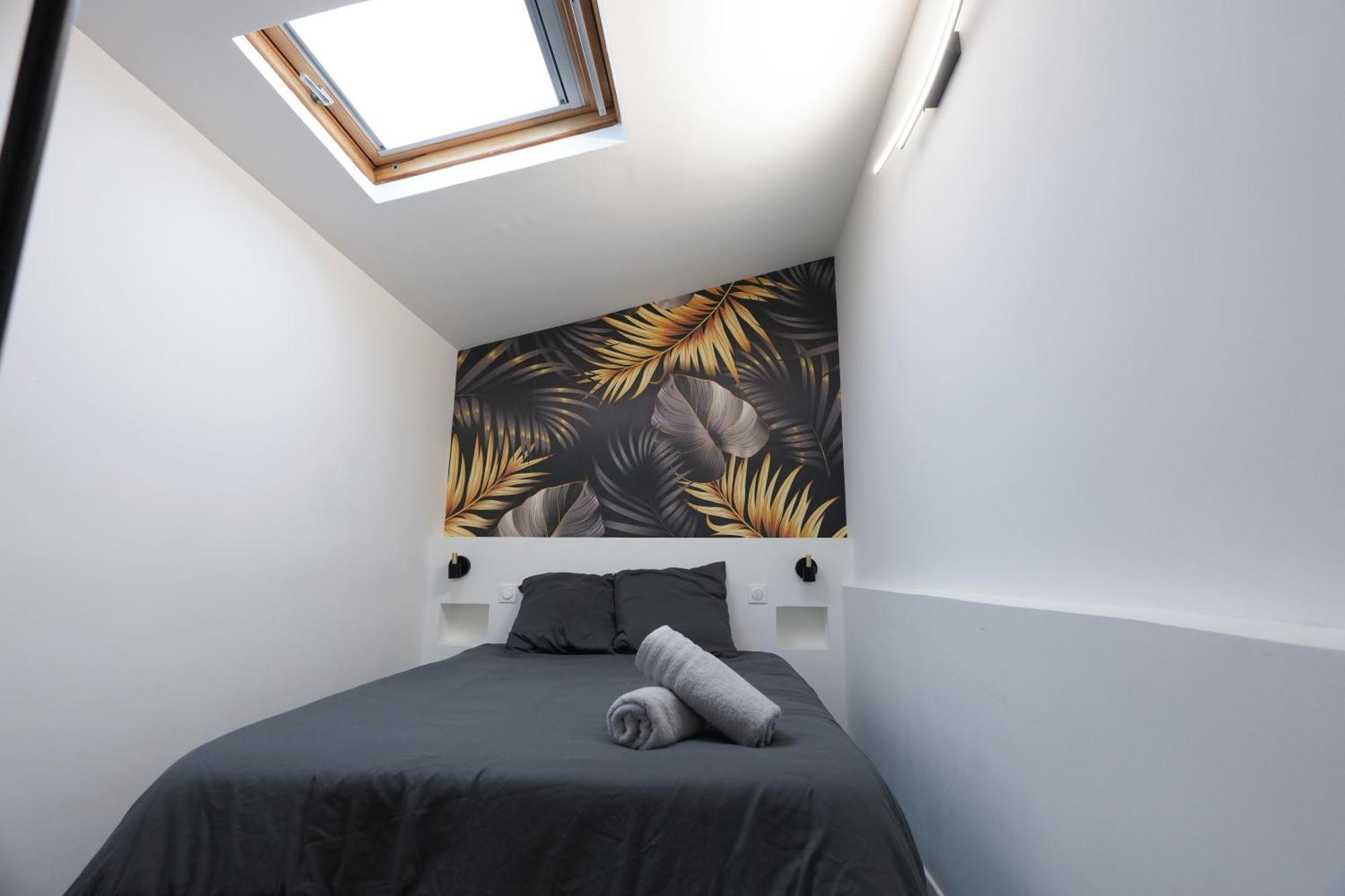 Apartment Cocooning - Paris 20min - Aeroport 12min