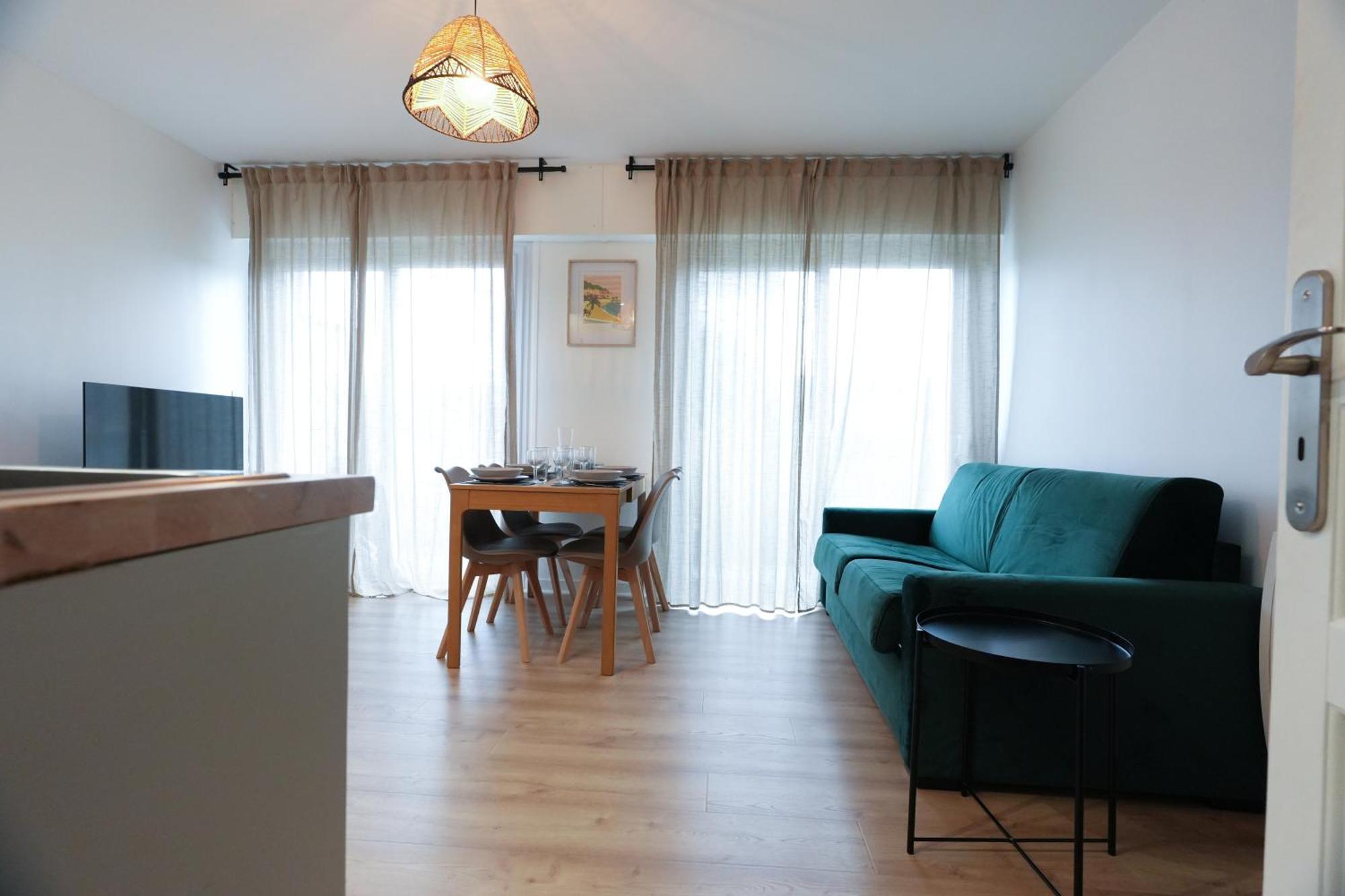 Cocooning - Paris 20min - Aeroport 12min Apartment *