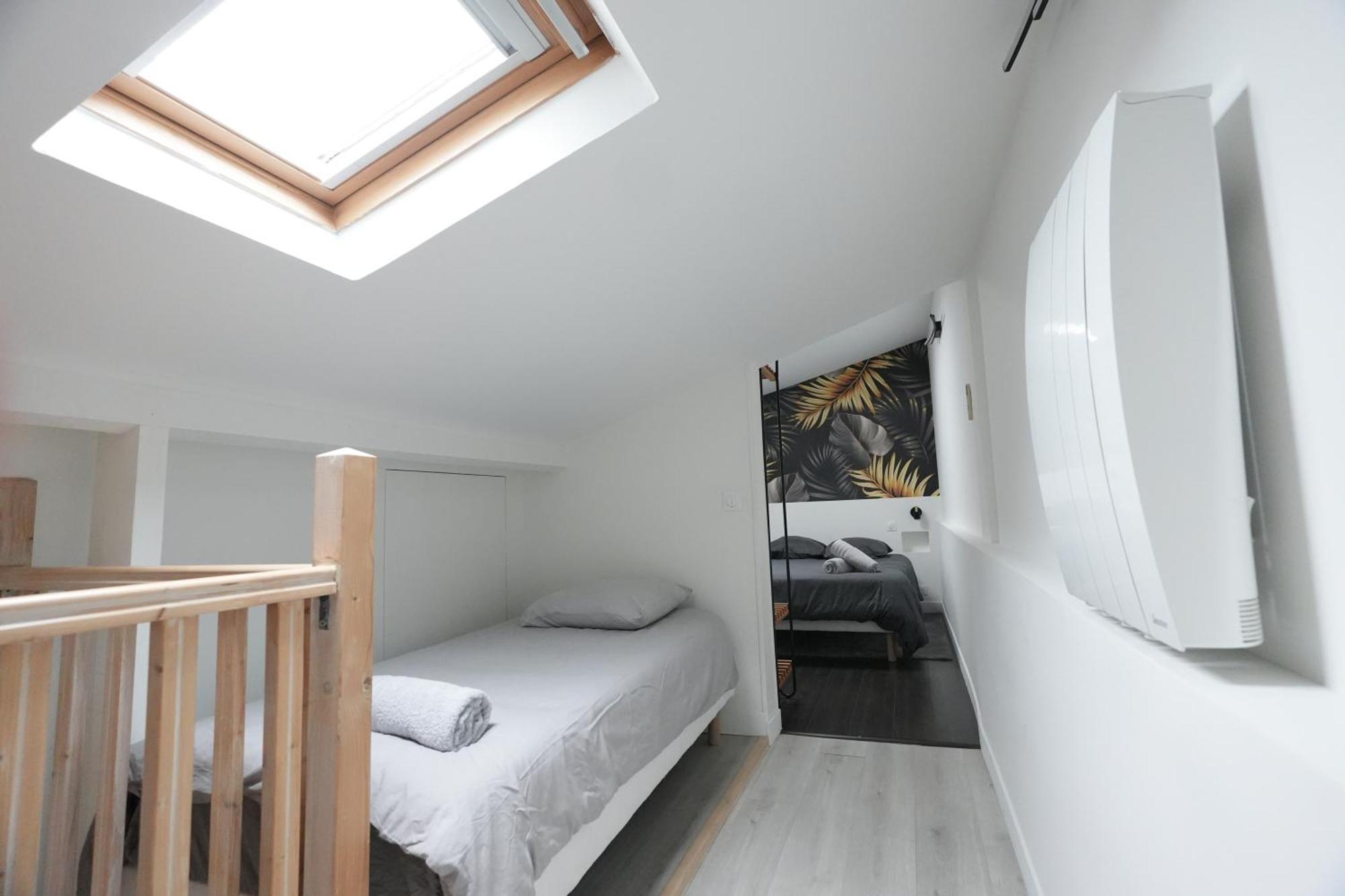 Apartment Cocooning - Paris 20min - Aeroport 12min *