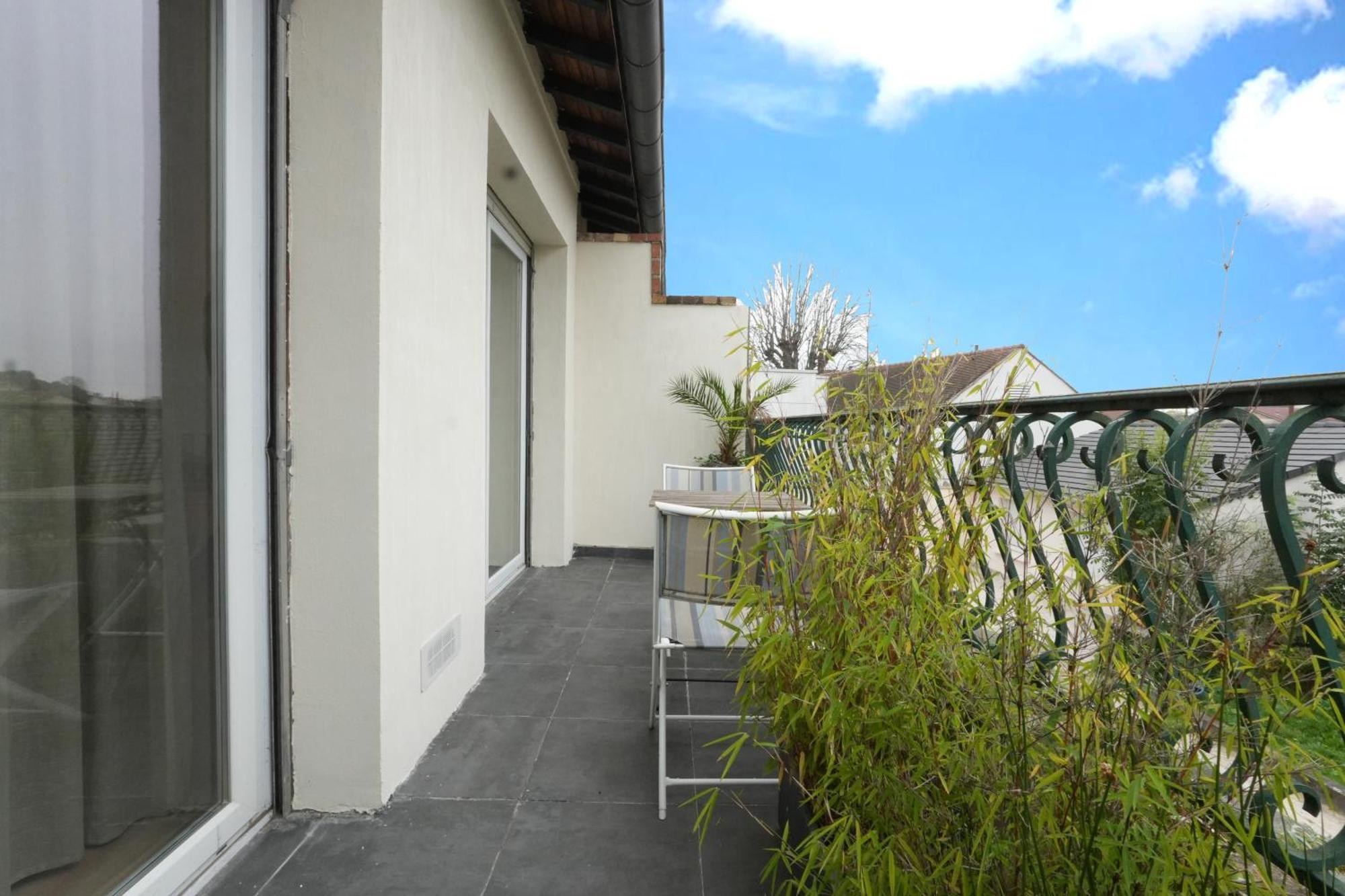 Apartment Cocooning - Paris 20min - Aeroport 12min Orly