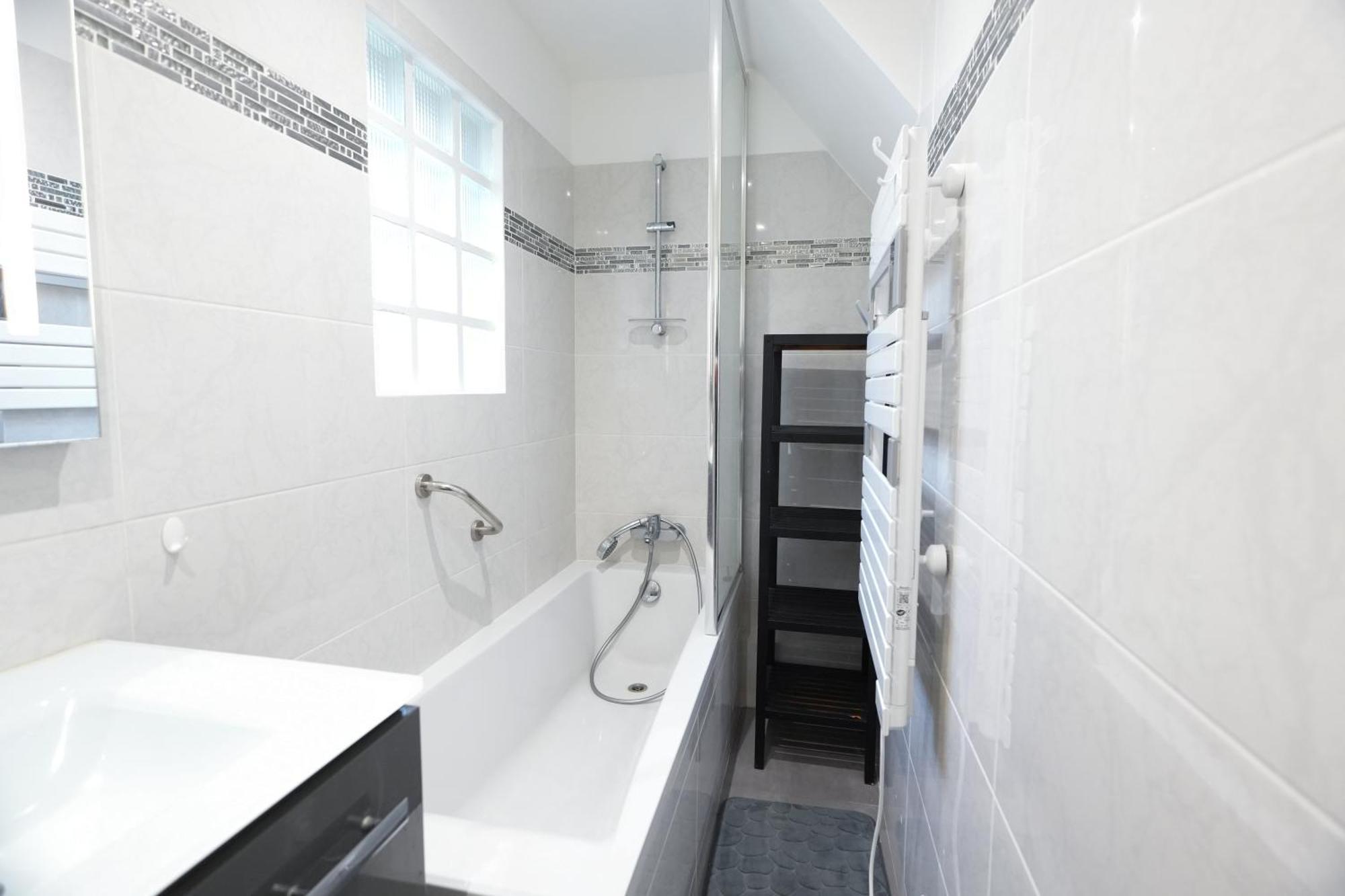 Cocooning - Paris 20min - Aeroport 12min Apartment