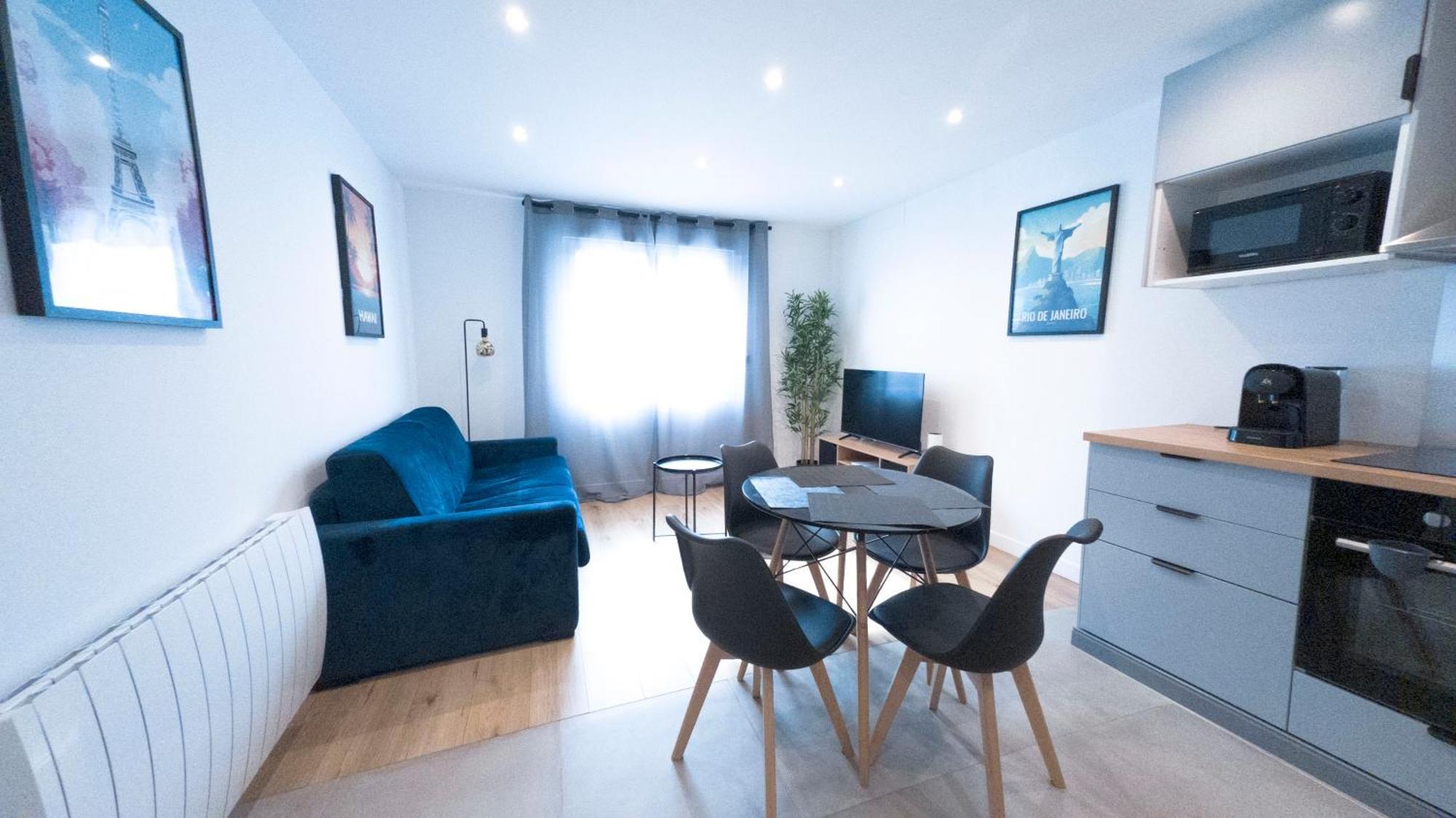 Cocooning - Paris 20min - Aeroport 12min Apartment Orly